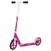 Patinete Razor A5 Lux – aluminio plegable, ruedas de poliuretano de 20 cm, manillar ajustable, carga máx. 100 kg, rosa