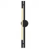 Aplique de pared LED Activejet AJE-CHARLIE WW