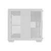 Caja de ordenador Darkflash C275P sin ventiladores (blanca)