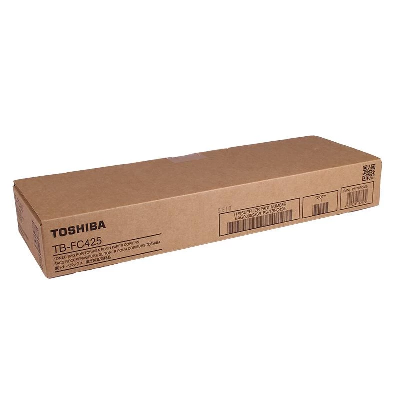 Bolsa de tóner Toshiba TB-FC425 6AG00009839 para impresoras Toshiba — bolsa de tóner OEM