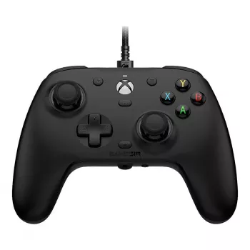 Mando GameSir G7 HE Negro USB con cable Xbox One S Xbox One X Xbox Series S Xbox Series X