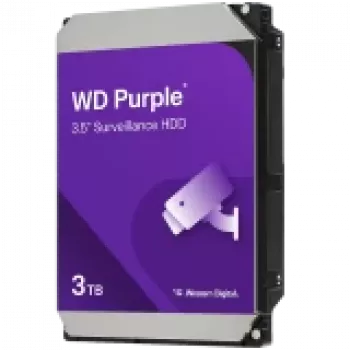 Disco duro interno Western Digital Purple WD34PURZ 3 TB 3,5