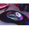 Ratón Tracer 47400 Gamezone Neon RGB USB
