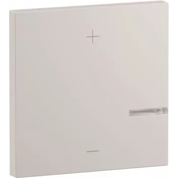 Legrand Tecla SEANO para regulador por pulsación Ultrawhite (765141)