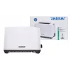 Zelmer ZTS7386 Tostadora 2 rebanadas 750 W Blanco