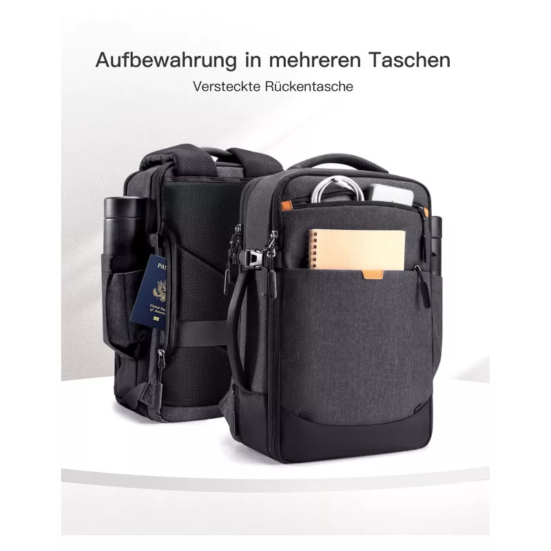 inateck mochila para portátil 14 BP03006-14 negra