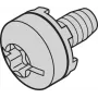 SCHROFF Tornillo Taptite - NTS M6 TAPTITE 50 uds. (23130285)