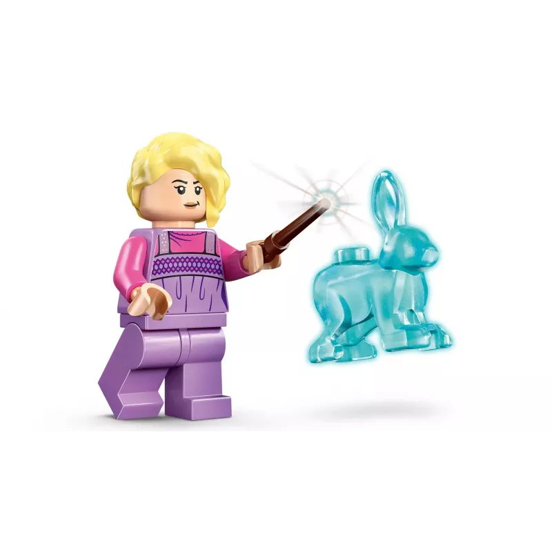 LEGO HARRY POTTER 76467 La casa de Luna Lovegood