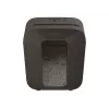 Powershred | LX25 | Negro | 11,5 L | destrucción de tarjetas de crédito | dB | procesamiento de papel Estándar/Salida 6 hojas por pasada | destructora de corte en partículas | Garantía 24 meses