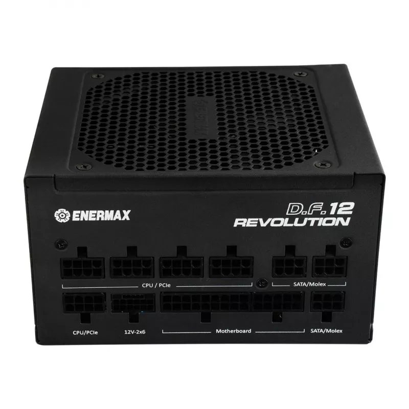 Fuente de alimentación Enermax Revolution D.F.12 750 W