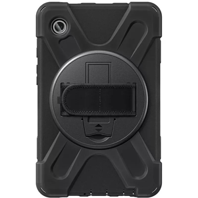 Funda 4smarts Galaxy Tab A9 22,1 cm (8,7 pulgadas) negra