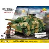 Set de construcción Cobi Blocks Jagdpanzer 38t Brave, 731 piezas