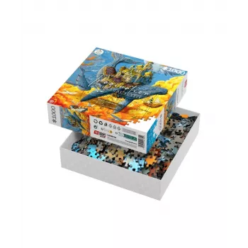 Puzzle Good Loot Imagination: Roch Urbaniak el maestro de llaves (1000 piezas)