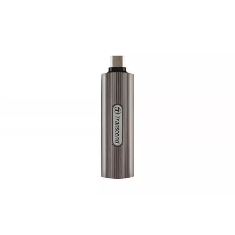 Unidad SSD Transcend 512 GB USB Type-C ESD330C marrón gris