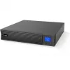 SAI en rack PowerWalker VFI 1500 LICR IOT PF1 on-line 1500 VA, 8× IEC C13, USB-B, RS-232, LCD, 2U