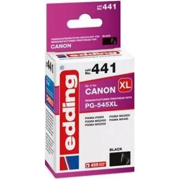 Consumible de impresora Edding 18-441 negro