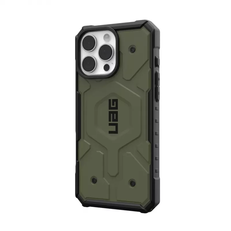Funda para móvil Urban Armor Gear Pathfinder 17,5 cm (6,9) funda oliva