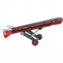 Accesorio de modelismo Bruder 02031 — pieza de repuesto de plástico, negro y rojo