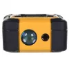 DeWALT DW055PL-XJ medidor láser de distancias, alcance de 16 m, negro/amarillo