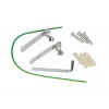 Extralink Jerry cierre FTTX de exterior, 2 bandejas, 24 fibras