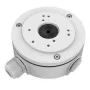 Carcasa de montaje Foscam FABV5 blanca carcasa de protección anticlimática IP66 metal-plástico, 127×59,9×174,8 mm