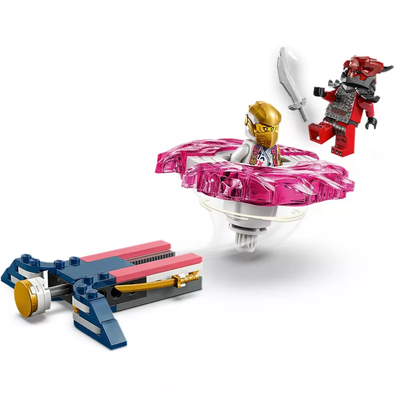 LEGO NINJAGO 71824 Peonza Spinjitzu dragón de Sora