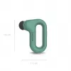 Masajeador Medisana HM 330 universal negro, verde