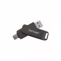 Memoria USB PATRIOT Rage R550 512GB 100 MB/S USB A+C diseño giratorio (PE512GR550DSAD) negra