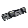 Cargador para dispositivos móviles Zebra P1063406-053 impresora portátil negra AC interior