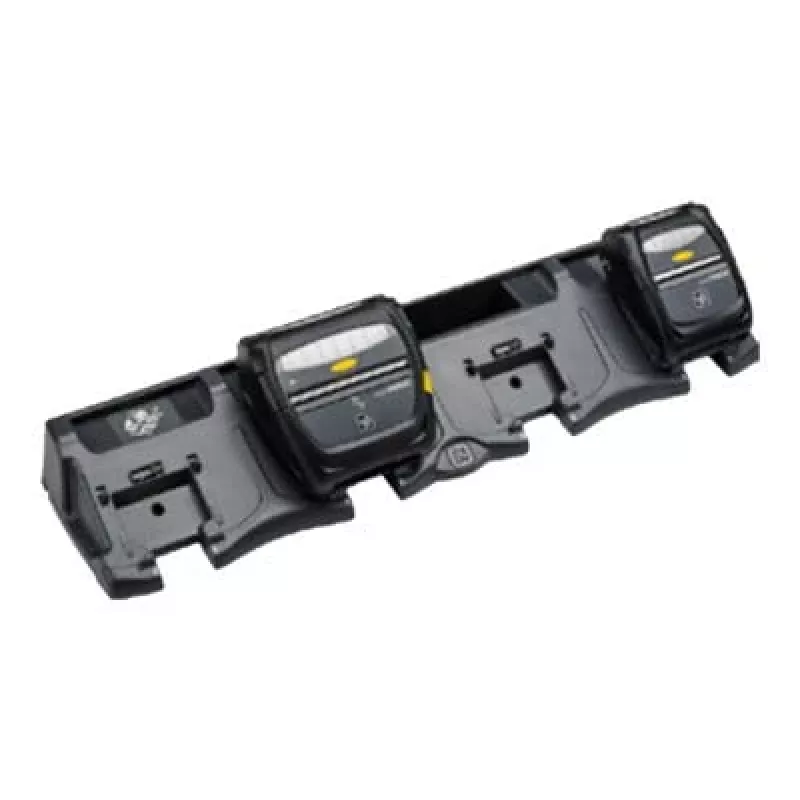 Cargador para dispositivos móviles Zebra P1063406-053 impresora portátil negra AC interior