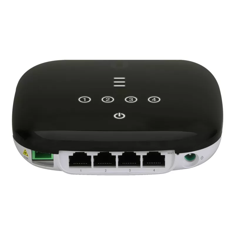 Router Wi-Fi Ubiquiti UF-WIFI Gigabit Ethernet negro