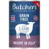 Butcher's Original Mega Pack comida húmeda para perros, trozos variados en gelatina con hígado o riñones, 6 x 400 g