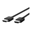 Belkin Ultra High Speed - Cable HDMI - HDMI (M) a HDMI (M) - 2,0 m - negro (AV10176BT2M-BLK)