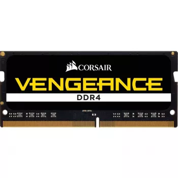 DDR4 SODIMM 8GB/2666 (1x 8GB) negro CL18