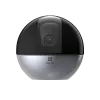 Cámara de vigilancia IP para interior EZVIZ CS-E6 — 2880×1620, 25 fps, Wi‑Fi, montaje en mesa, visión nocturna 10 m