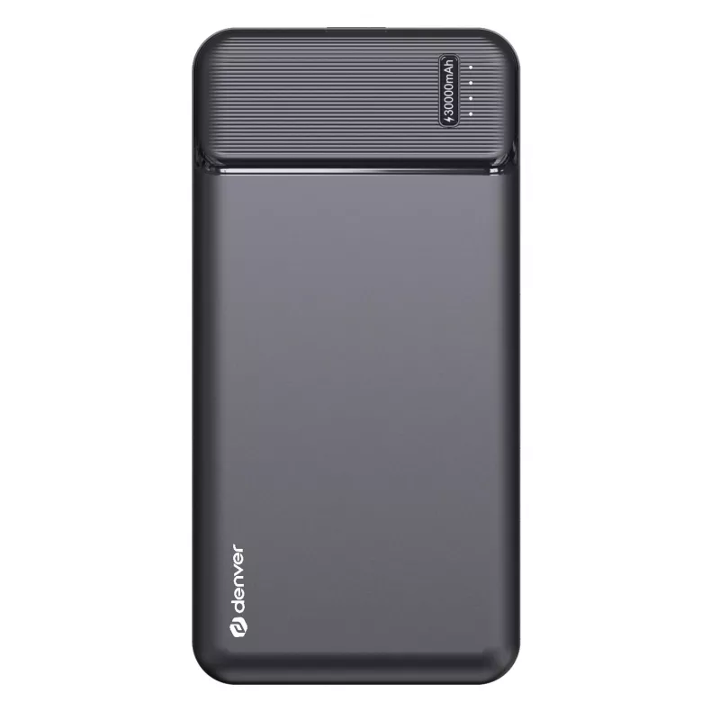 Batería portátil Denver PBS-30007 30000 mAh