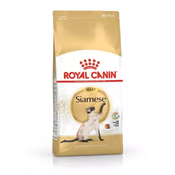 Pienso para gatos Royal Canin Siamese 2 kg — Gatos adultos, ave, 38 % proteínas, 16 % grasas