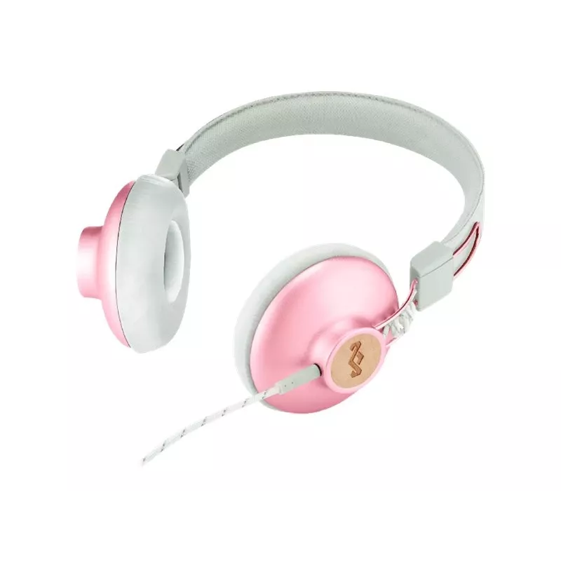The House Of Marley Positive Vibration 2 auriculares con cable con diadema llamadas/música cobre