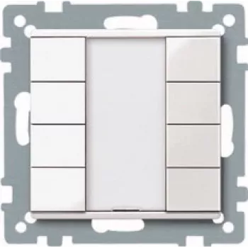 Merten 617425 interruptor eléctrico blanco (617425)