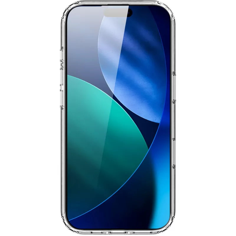 Nevox StyleShell Flex - iPhone 17 6.3 , transparente