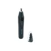 Recortadora de precisión ROWENTA TN3011F0 para orejas y nariz, pila AA 1,5 V, azul