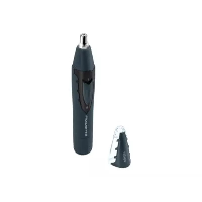 Recortadora de precisión ROWENTA TN3011F0 para orejas y nariz, pila AA 1,5 V, azul
