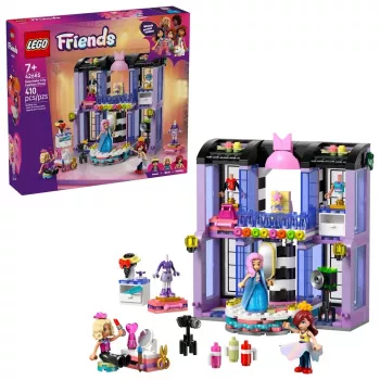 LEGO FRIENDS 42685 Desfile de moda de Heartlake City