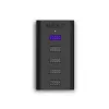 NZXT Hub de expansión USB 2.0 interno Gen 3 - Negro