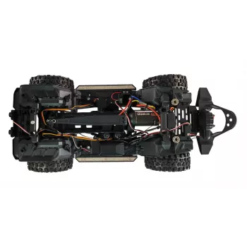 Camión crawler Amewi 22652 motor eléctrico 1:10 a partir de 14 años