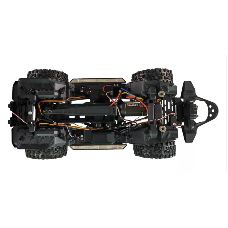 Camión crawler Amewi 22652 motor eléctrico 1:10 a partir de 14 años
