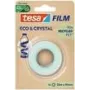 tesa ECO & CRYSTAL 59036-00000-00 film film® Eco & Crystal Transparente (L x An) 33 m x 19 mm 1 ud. (59036-00000-00)