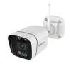 Cámara Foscam V8P *MP WI-FI blanca