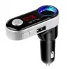 Transmisor FM Tellur FMT-B2, negro, Bluetooth 5.0 USB para reproducción de audio en el coche