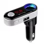 Transmisor FM Tellur FMT-B2, negro, Bluetooth 5.0 USB para reproducción de audio en el coche